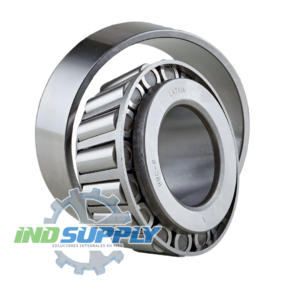 Rodamientos de rodillos cónicos