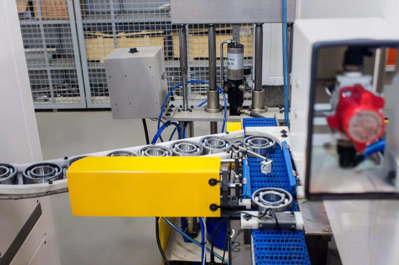 Planta Baltic Bearing Company Riga